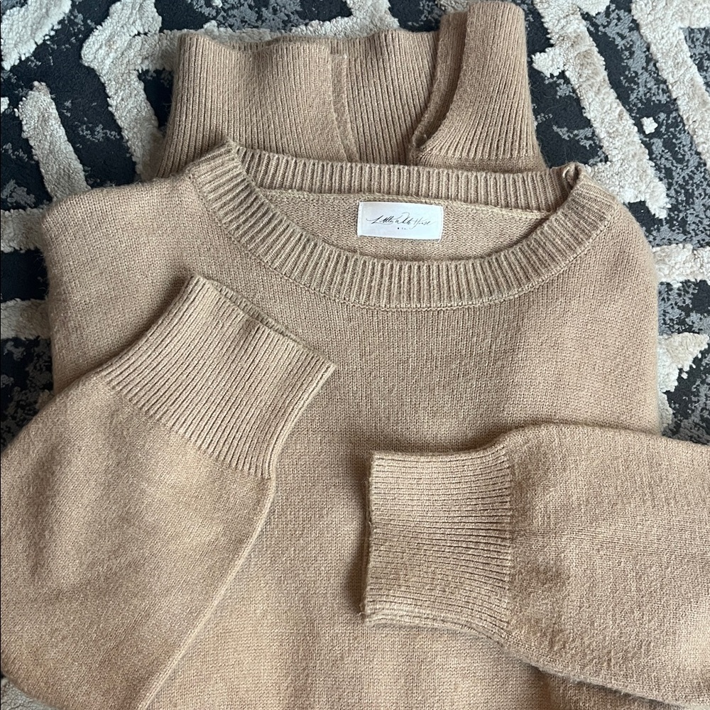 Sweater dress